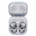 UrbanX Street Buds Pro Bluetooth Earbuds for Motorola Moto G8 Power Lite True Wireless, Noise Isolation, Charging Case, Quality Sound, Water Resistant (US Version) - Frost White