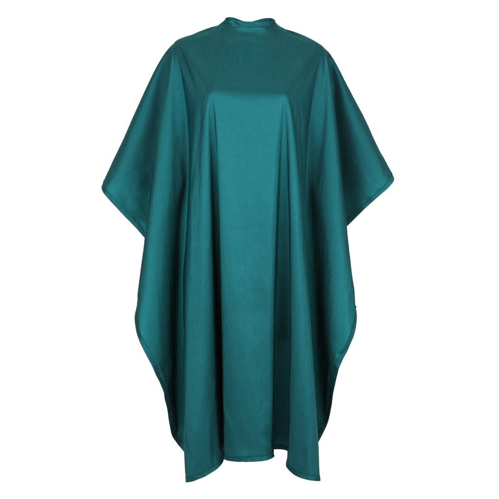 Salon Capes — Water-Repellent Cutting & Shampoo Capes