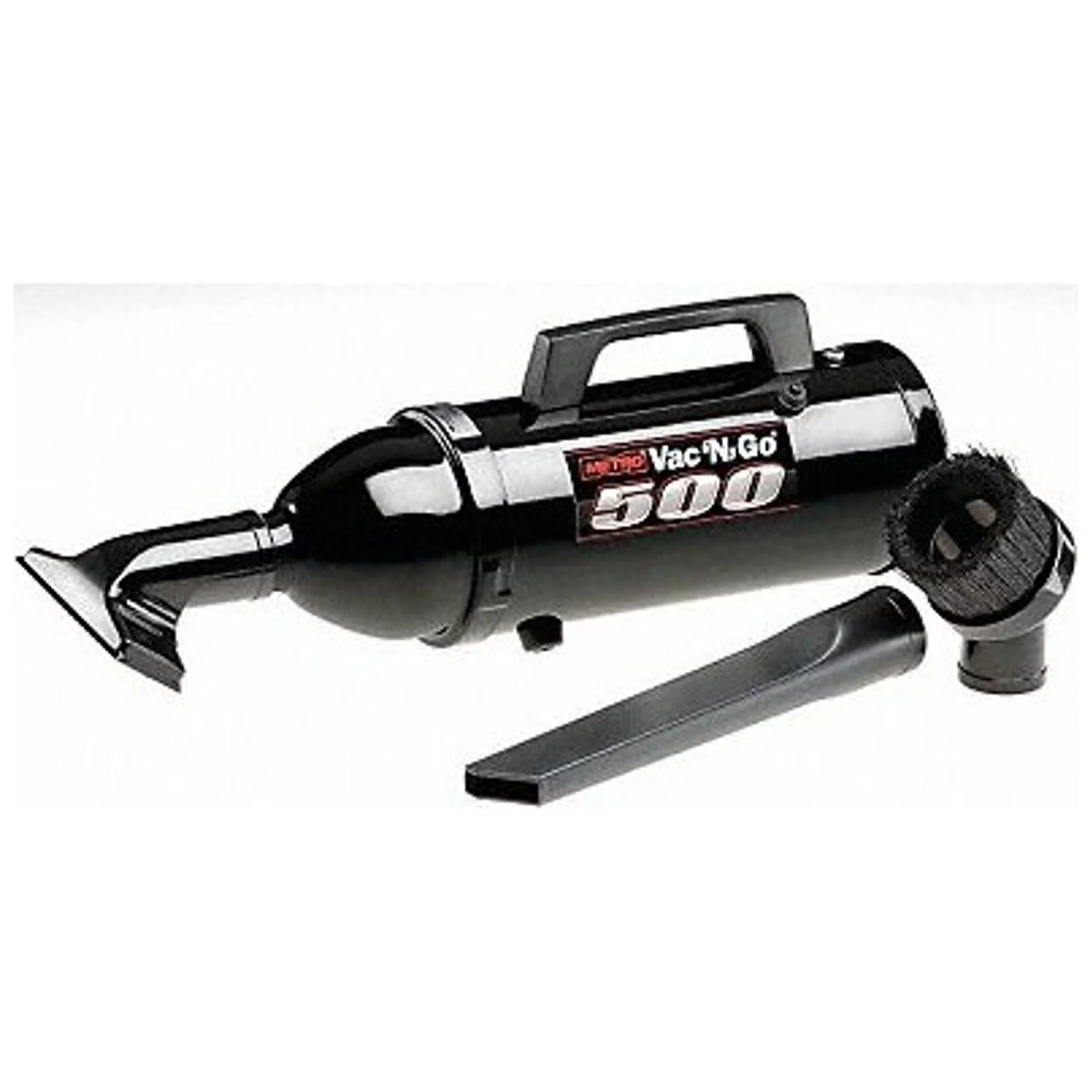 Metrovac Handheld Vacuum,Disposable Bag,70 cfm  VM4B500