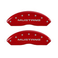 Mgp Caliper Covers 10095SMPYRD
