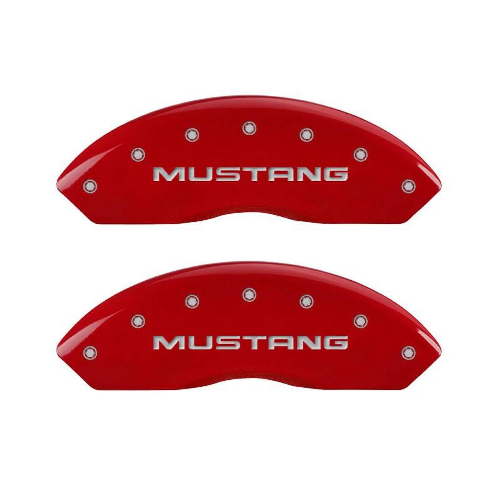 Mgp Caliper Covers 10095SMPYRD