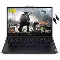 Lenovo 2021 Flagship Legion 5 Gaming Laptop 15.6 FHD IPS 144Hz AMD Octa-Core Ryzen 7 4800H (Beats i7-9750H) 32GB RAM 1TB SSD GTX 1660Ti 6GB Backlit USB-C Dolby Win 10 + HDMI Cable