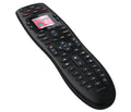Logitech - Harmony 665 10-Device Universal Remote - Black
