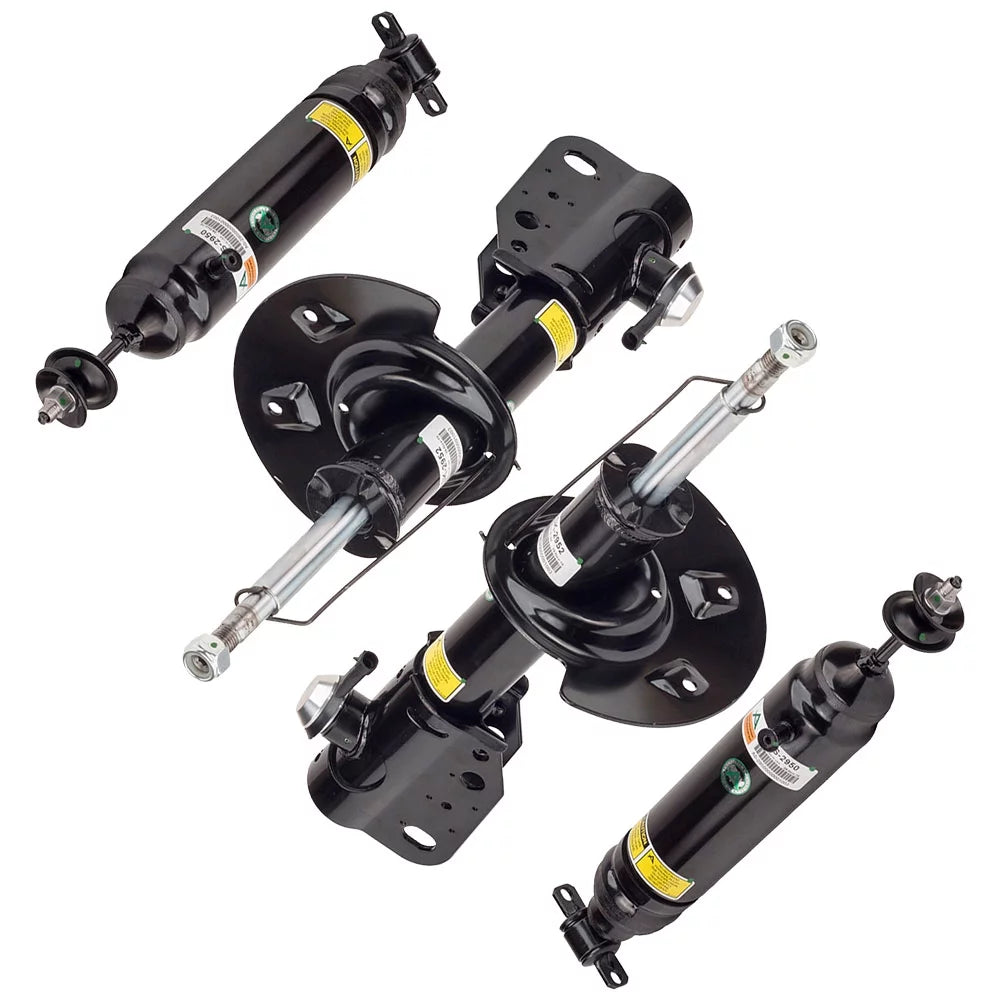 For Cadillac DTS & Buick Lucerne 2006-2011 Arnott Front Rear Shock Strut Set - Buyautoparts