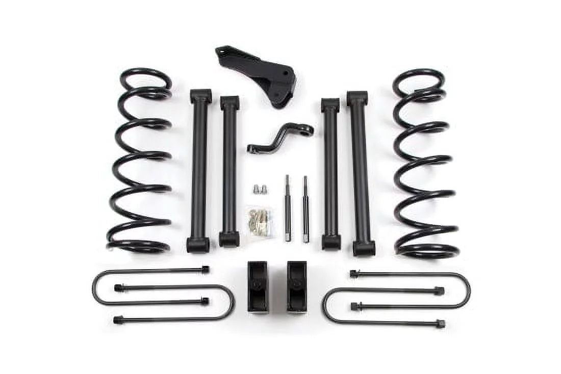 ZoneOffRoad 2008 Fits Dodge Ram 2500 Power Wagon 5 inch? Suspension Lift Kit ZOND140