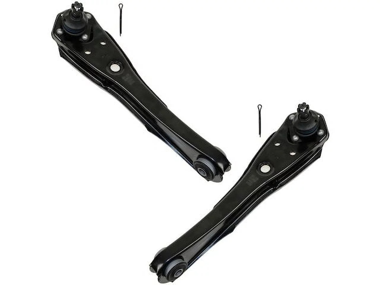 Front Lower Control Arm and Ball Joint Assembly Set 2 Piece - Compatible with 1968 - 1970 Ford Fairlane 1969