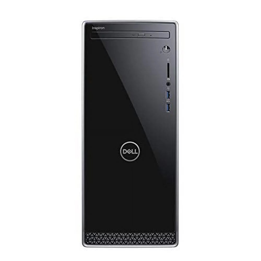 Open Box Dell Inspiron 3670 Desktop i5-8400 12GB 1TB HDD i3670-5750BLK-PUS Win 10