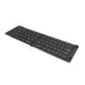 Wireless Keyboard for Nokia C300/C110, G100/G310 5G Phones - Folding Rechargeable Portable Compact W5O for Nokia C300/C110, G100/G310 5G Models