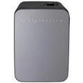 Frigidaire 10L/15 Can Retro Glass Stainless Steel Door Beverage Mini Fridge