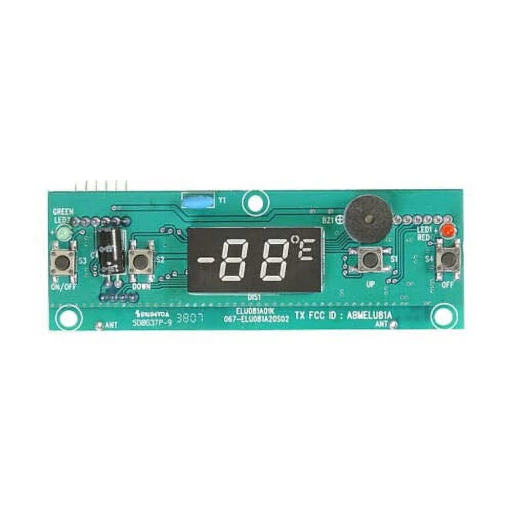 Global Solutions - Freezer User Control & Display Board EAP1156766 - PD00031586