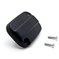 Front Brake Reservoir Cap for Harley Davidson Electra Glide Road King, Black