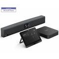 Yealink Native Microsoft Teams Rooms system for Small rooms MVC400-C4-000