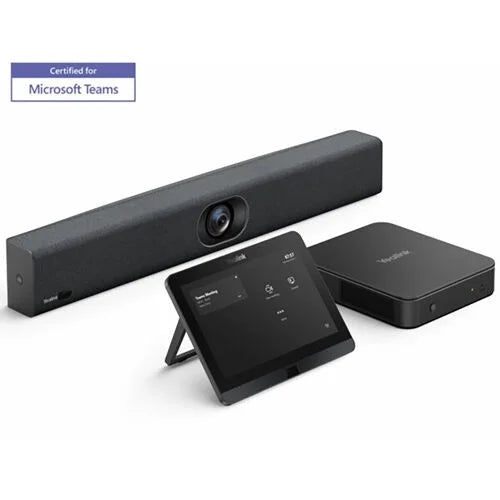 Yealink Native Microsoft Teams Rooms system for Small rooms MVC400-C4-000