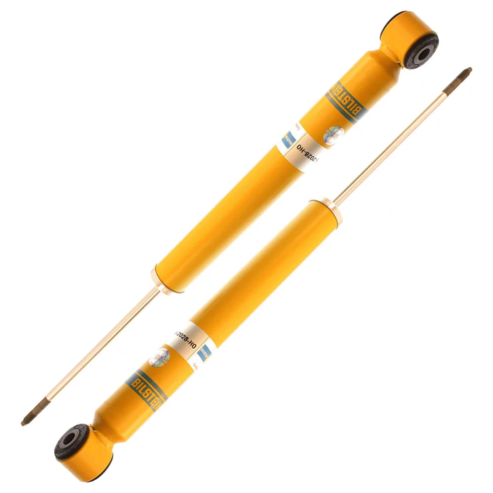 For BMW M3 1988 1989 1990 1991 Pair Bilstein B6 Rear Shocks Struts - Buyautoparts