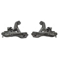 2PCS MOOG Front Lower Control Arm & Ball Joint Assembly Fits 1991 GMC S15 Jimmy