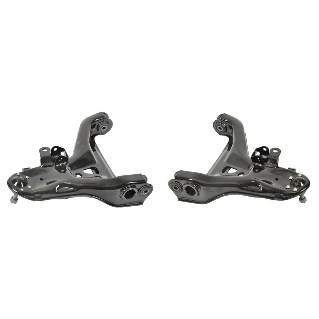 2PCS MOOG Front Lower Control Arm & Ball Joint Assembly Fits 1991 GMC S15 Jimmy