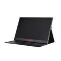 GTMEDIA GAME MATE 173 Monitor Extender, 17.3'' QHD IPS Screen, Type-C Ports, Built-in Speaker