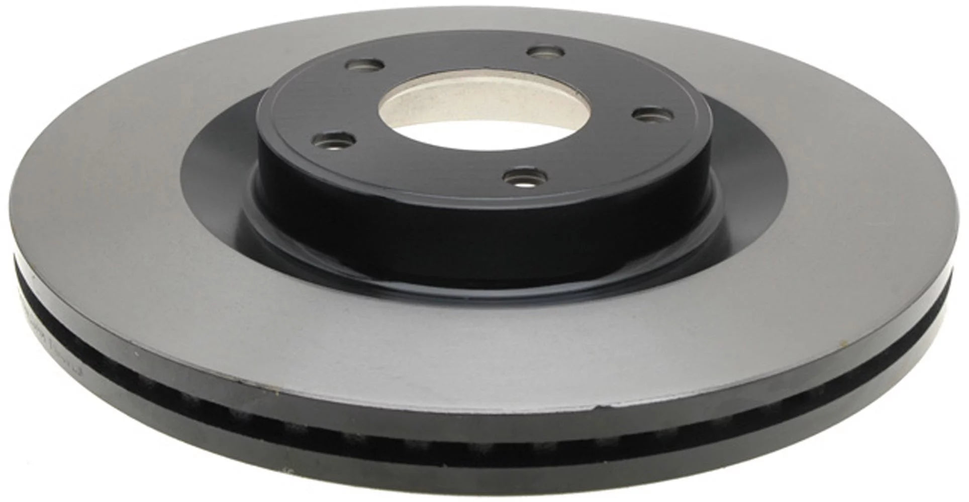 ACDelco - Disc Brake Rotor Fits select: 2007-2014 FORD EDGE, 2007-2015 LINCOLN MKX