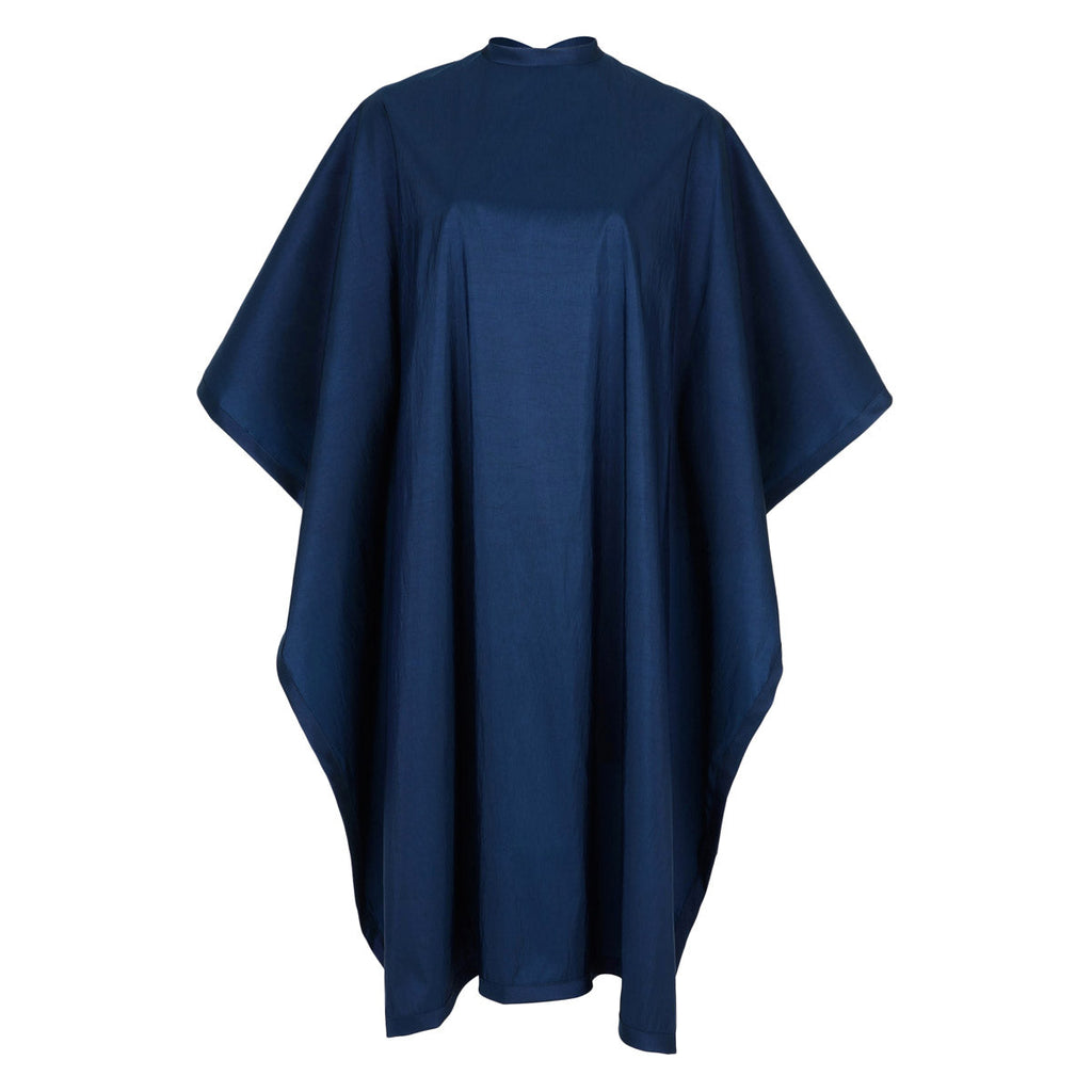 Salon Capes — Water-Repellent Cutting & Shampoo Capes