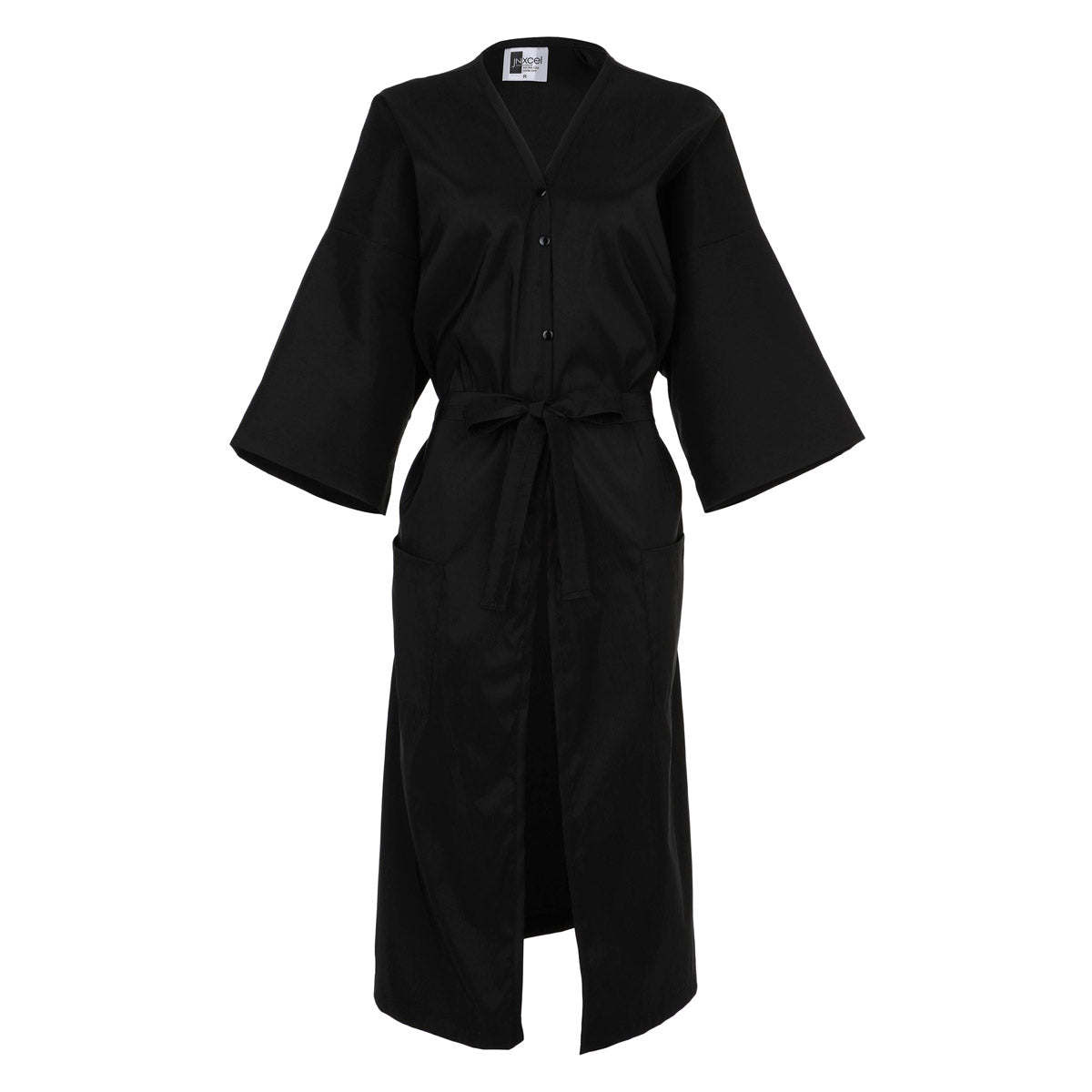 Salon Client Robe — Waterproof & Bleach-Proof
