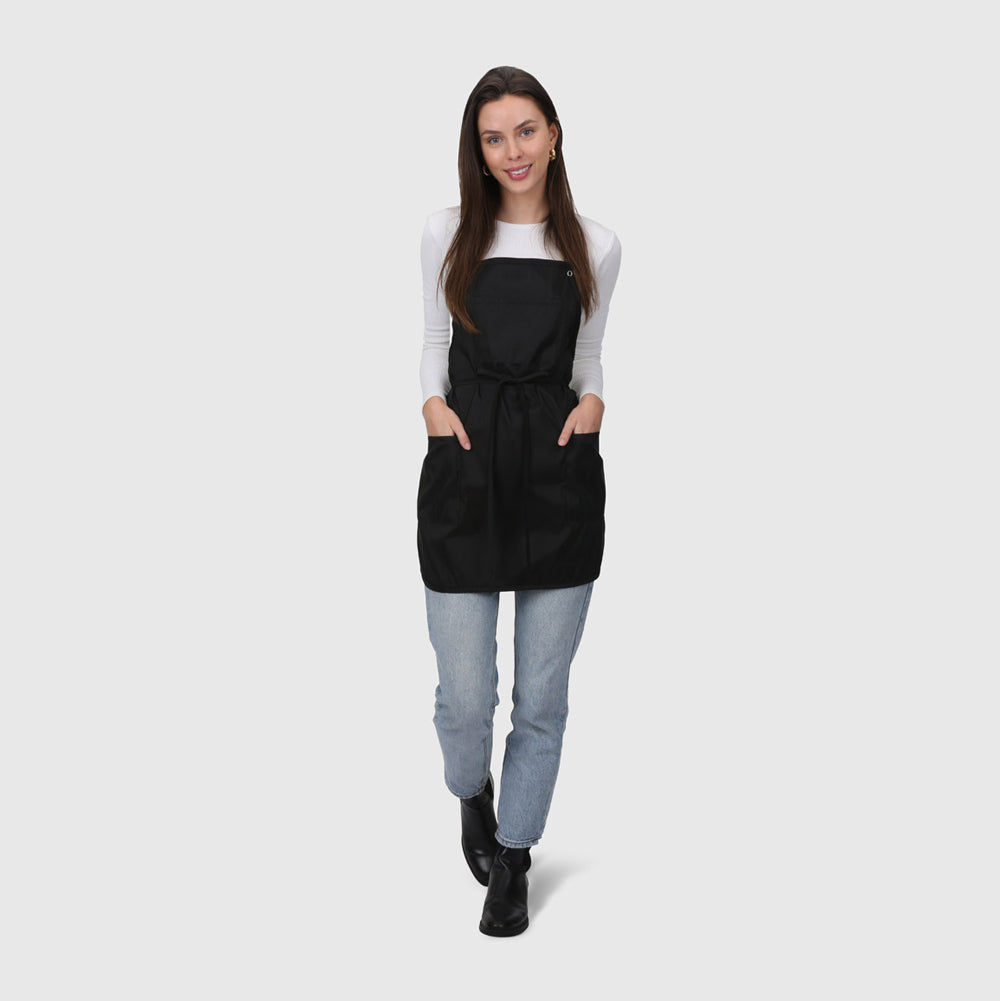 Stylist Apron — Lightweight & Bleach-Proof