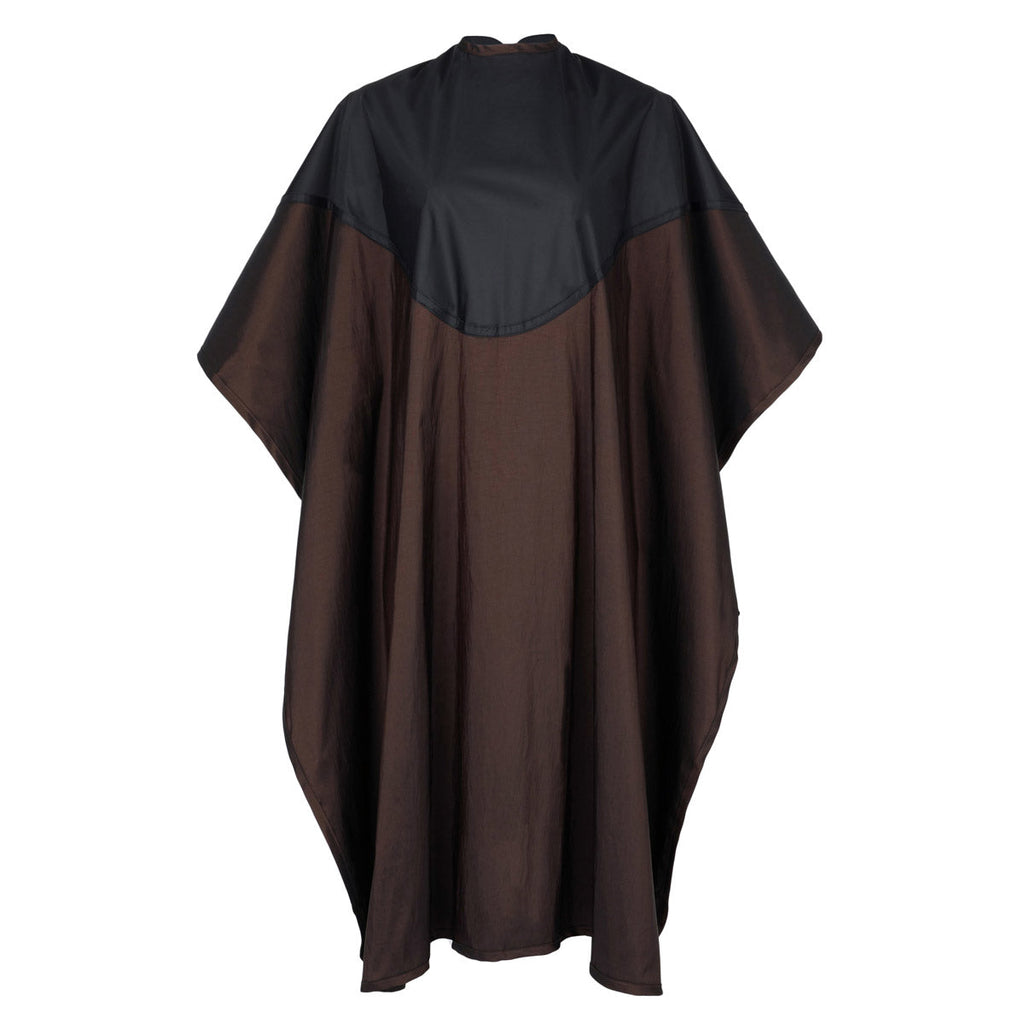 Ultimate Waterproof Salon Cape — Multi-Purpose, Chemical & Bleach-Proof