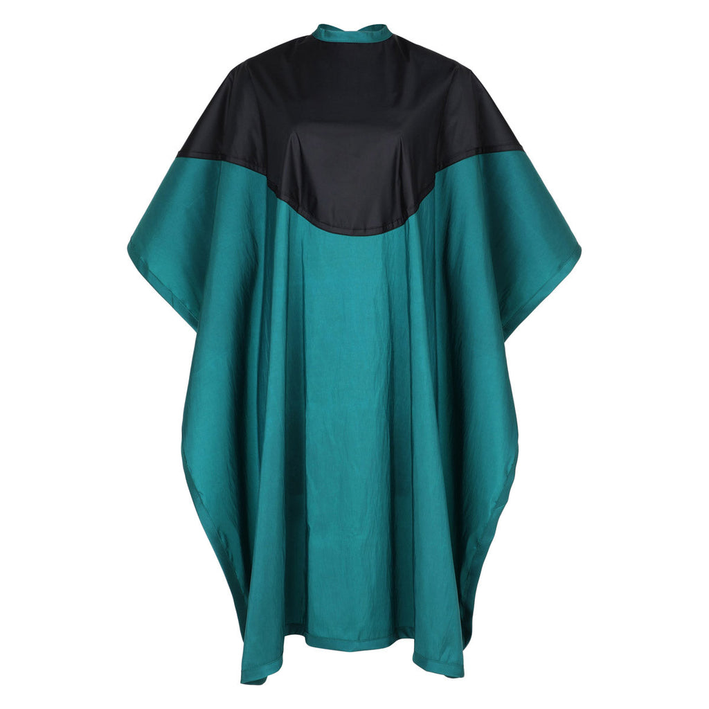Ultimate Waterproof Salon Cape — Multi-Purpose, Chemical & Bleach-Proof