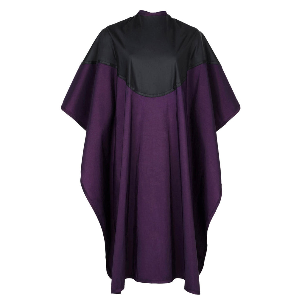 Ultimate Waterproof Salon Cape — Multi-Purpose, Chemical & Bleach-Proof
