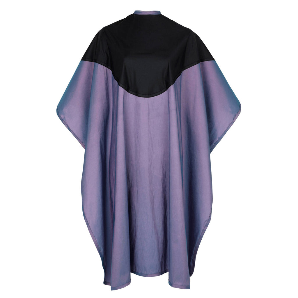 Ultimate Waterproof Salon Cape — Multi-Purpose, Chemical & Bleach-Proof