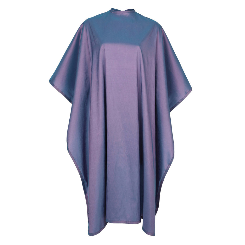 Salon Capes — Water-Repellent Cutting & Shampoo Capes