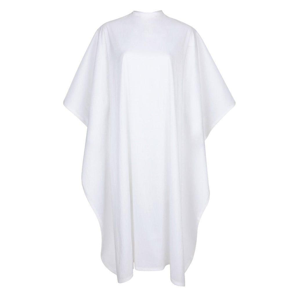 Salon Capes — Water-Repellent Cutting & Shampoo Capes