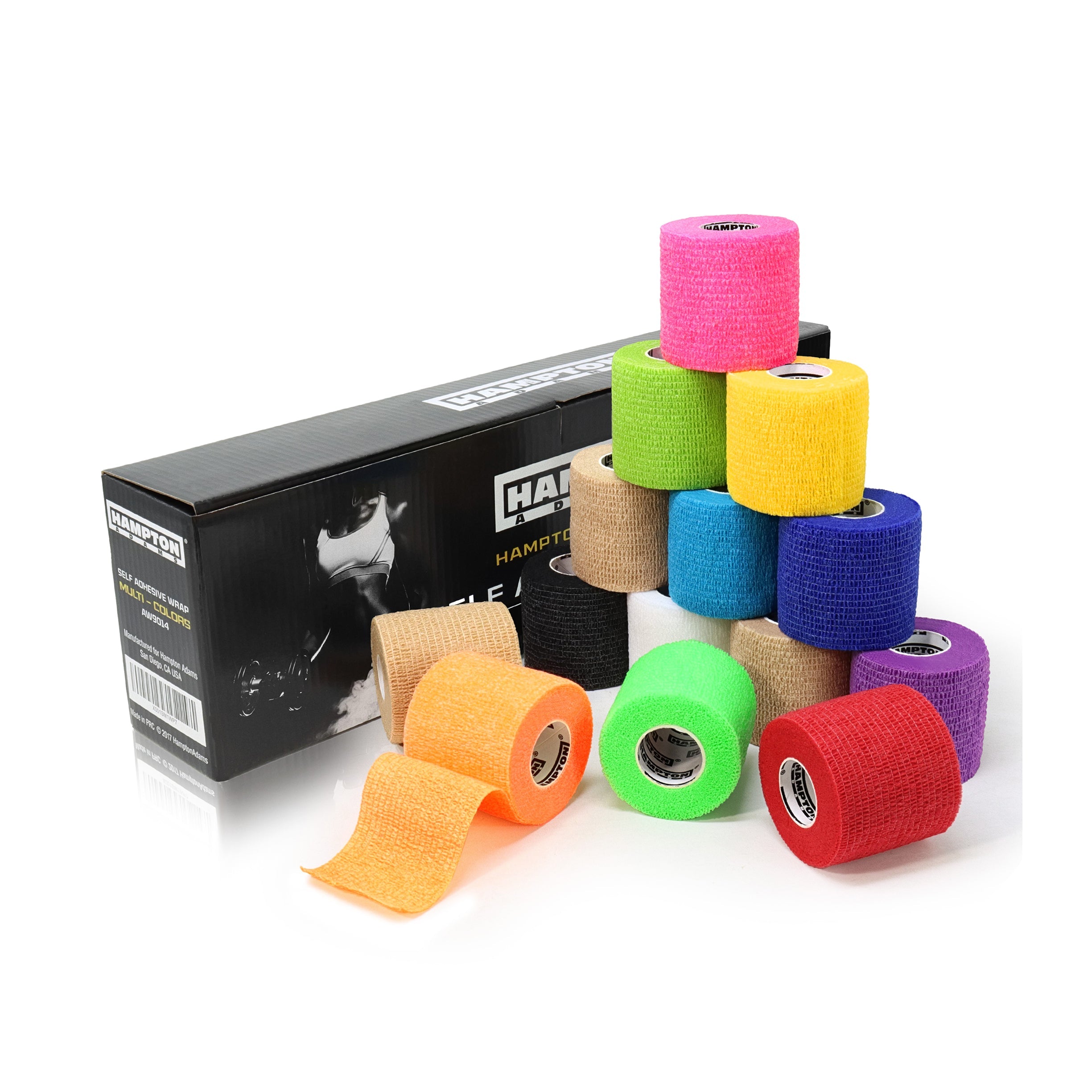 Self Adhesive Wrap
