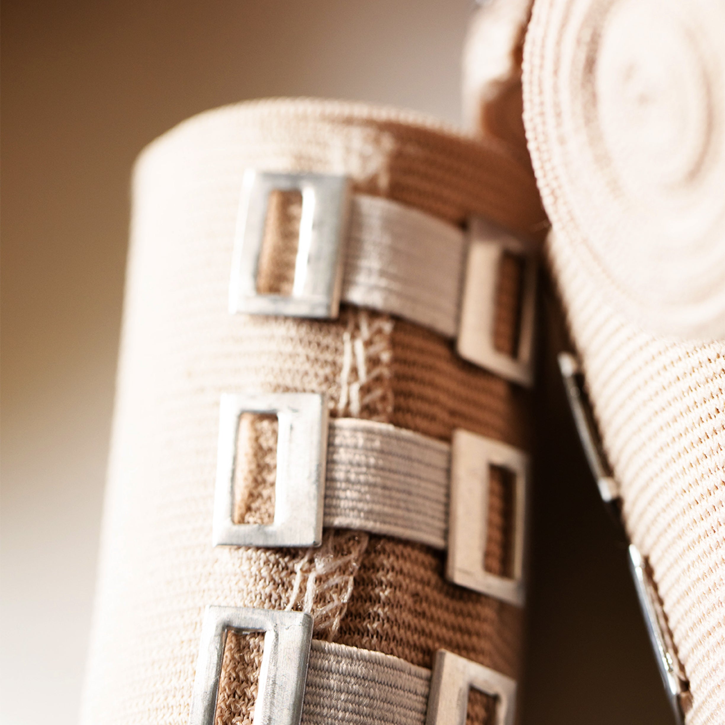 Elastic Bandage Wraps with Clip